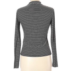 Zara Tops - Zara Trafaluc Long Sleeve T Shirt Mock High Neck Zara Tops - Zara Trafaluc Long Sleeve T Shirt Mock High Neck
